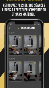 Fitaya screenshot