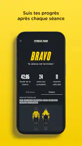 Fitness Park screenshot