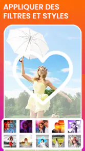 FitPix - Éditeur Vidéo screenshot