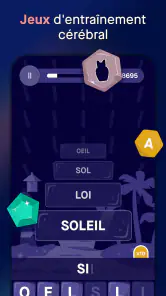 Five Lives: Santé Cérébrale screenshot