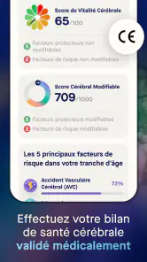 Five Lives: Santé Cérébrale screenshot