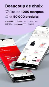 flaconi screenshot