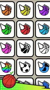 Flappy Dunk screenshot