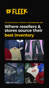 Fleek Wholesale screenshot