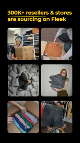 Fleek Wholesale screenshot