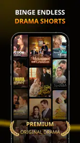 FlickReels - Récit et Drama IA screenshot