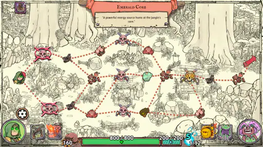 Flickshot Rogues screenshot