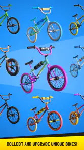 Flip Rider - BMX Tricks screenshot
