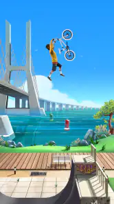 Flip Rider - BMX Tricks screenshot