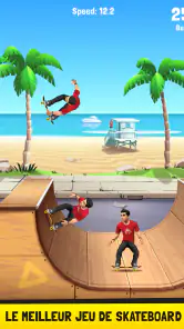 Flip Skater screenshot