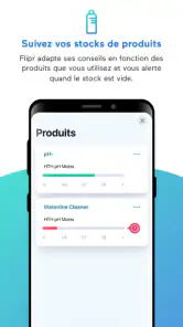 Flipr - Piscine connectée screenshot