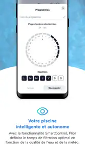 Flipr - Piscine connectée screenshot