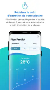 Flipr - Piscine connectée screenshot