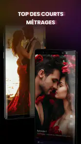 FlipTV - Mini-séries TV screenshot