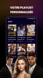FlipTV - Mini-séries TV screenshot