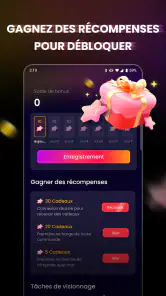 FlipTV - Mini-séries TV screenshot