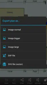 Floor Plan Creator screenshot
