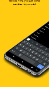 Flow - Textes & rimes screenshot