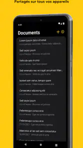 Flow - Textes & rimes screenshot