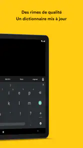 Flow - Textes & rimes screenshot