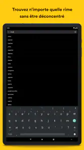 Flow - Textes & rimes screenshot