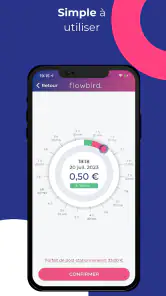 Flowbird Parking screenshot