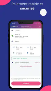 Flowbird Parking screenshot
