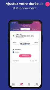 Flowbird Parking screenshot