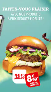 Flunch screenshot