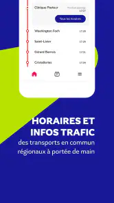 Fluo Grand Est screenshot