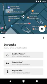 Flush - Public Toilet Finder screenshot