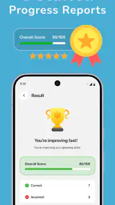 Fluzy : Apprendre avec IA screenshot