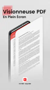 FLY PDF-View PDF screenshot
