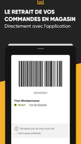 Fnac screenshot