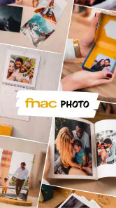 Fnac Photo - impression photo screenshot