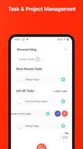 FocusCommit - Pomodoro Timer screenshot