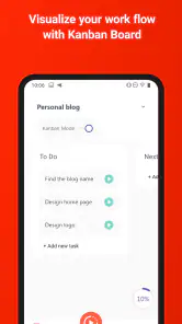 FocusCommit - Pomodoro Timer screenshot