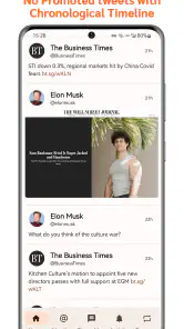 Focust - Médias Sociaux screenshot