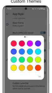 Focust - Médias Sociaux screenshot