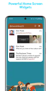 Focust - Médias Sociaux screenshot