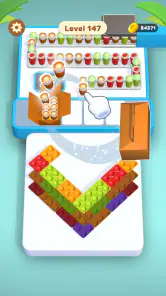 Folie Café - Trafic Bloqué screenshot