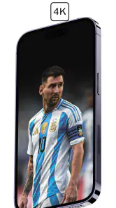 Fond d'écran de football 2025 screenshot