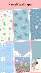 Fond d'écran Esthétique Mignon screenshot