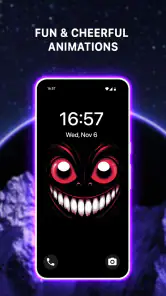 Fond D'écran Sourire 4K screenshot