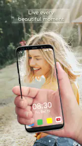 Fond d'écran Transparent screenshot