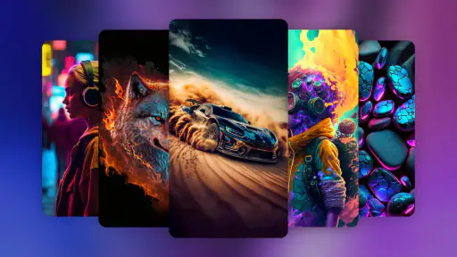 Fond d'écran - Wallpapers Club screenshot