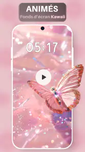 Fonds d’écran Cute Kawaii 4K screenshot