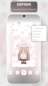 Fonds d’écran Cute Kawaii 4K screenshot