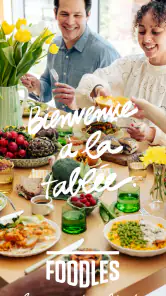 Foodles screenshot