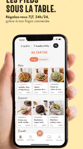 Foodles screenshot